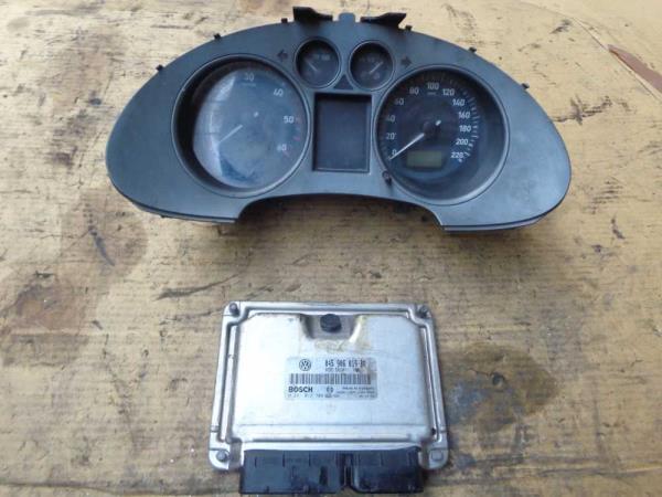 BOITIER COMPLET SEAT IBIZA 1.4TDI 2006 - Vue 1